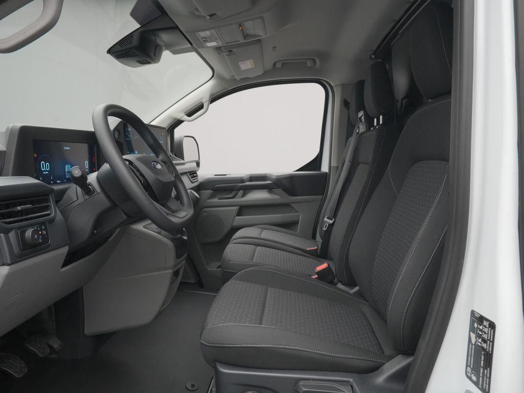 Ford Transit Custom 2025