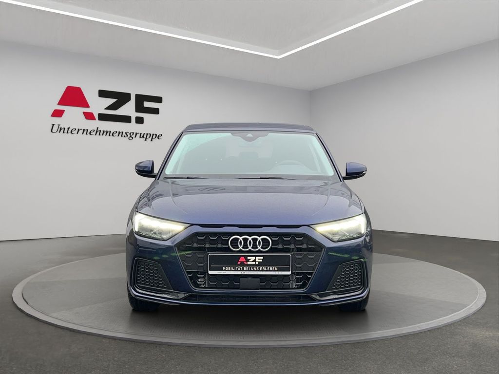 Audi A1 2025