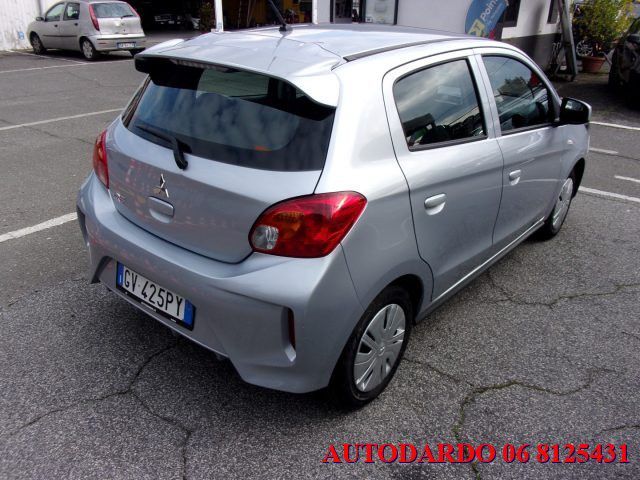 Mitsubishi Space Star 2024