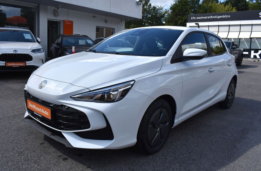 MG MG3 2025