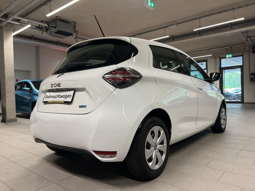 Renault ZOE 2022