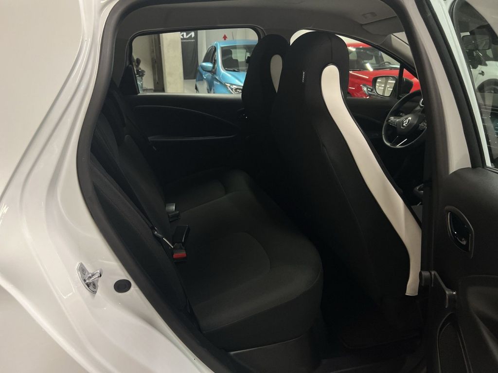 Renault ZOE 2022