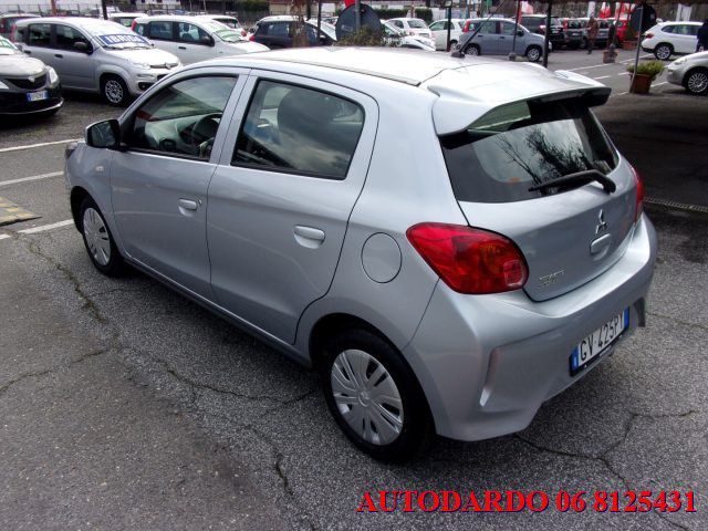 Mitsubishi Space Star 2024