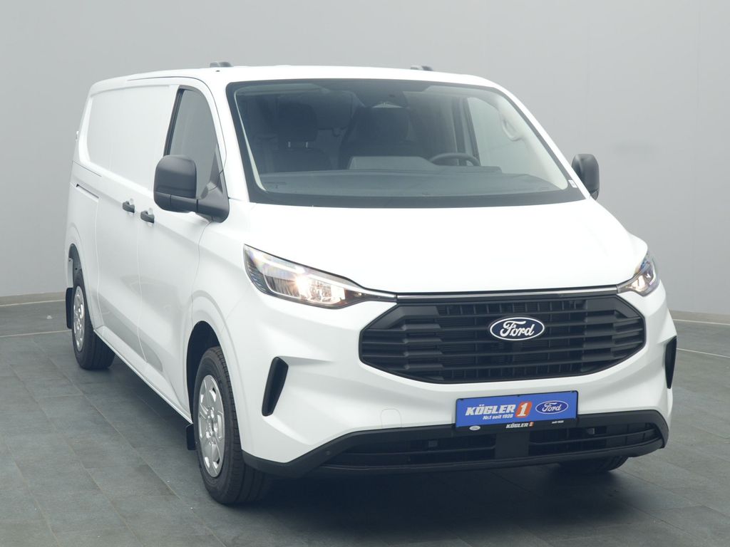 Ford Transit Custom 2025