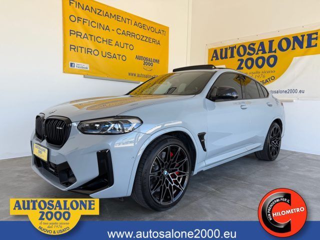 BMW X4 M 2023