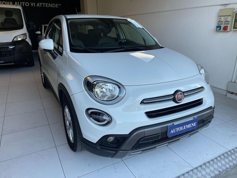 Fiat 500X 2019