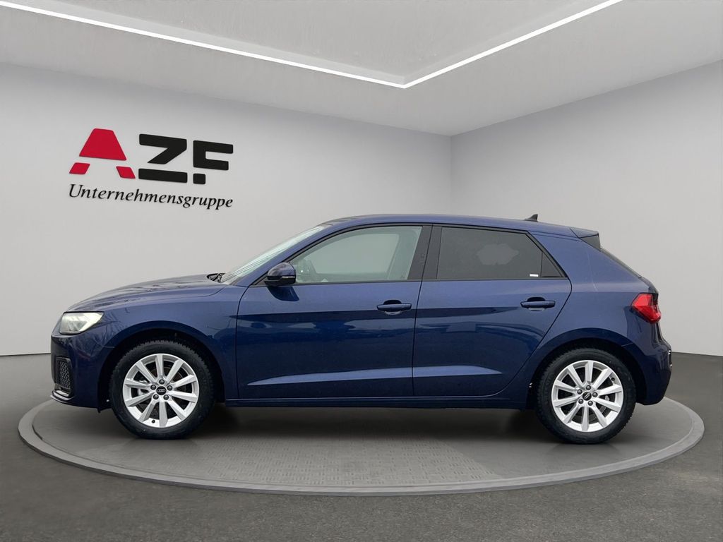 Audi A1 2025