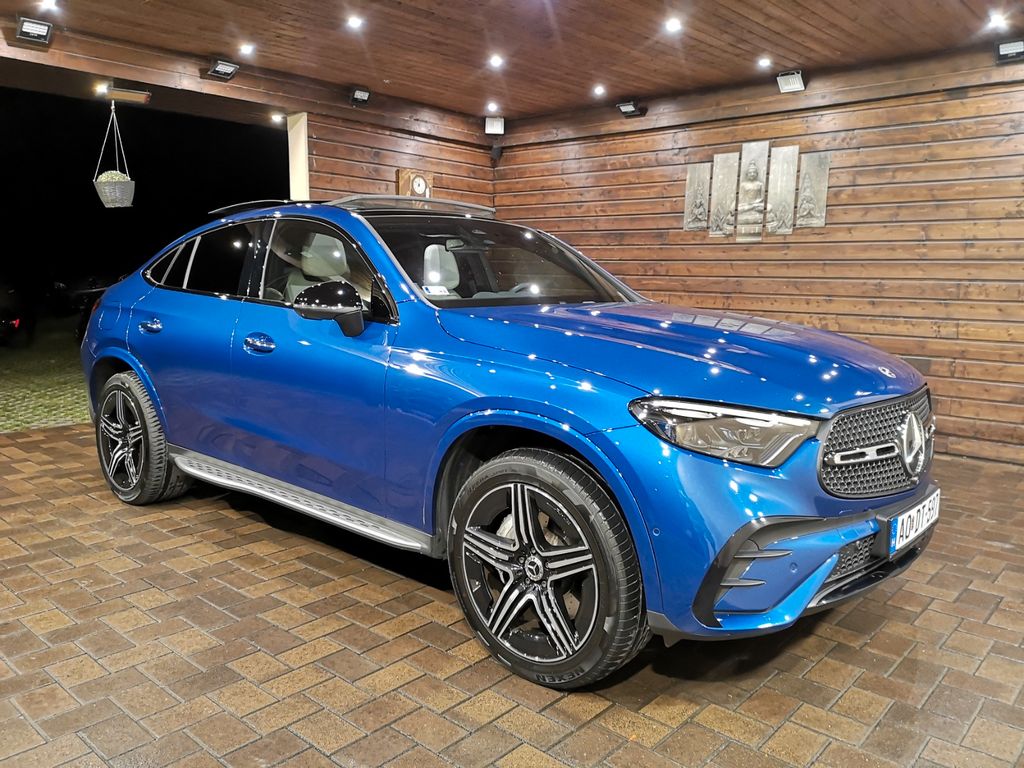 Mercedes-Benz GLC 300 2023