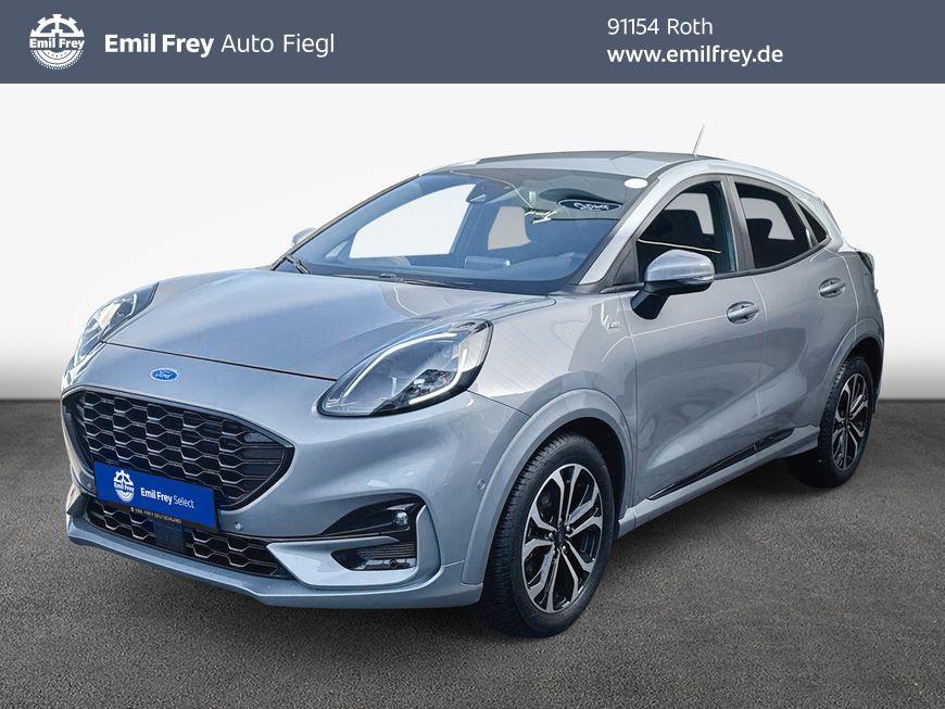 Ford Puma 2024