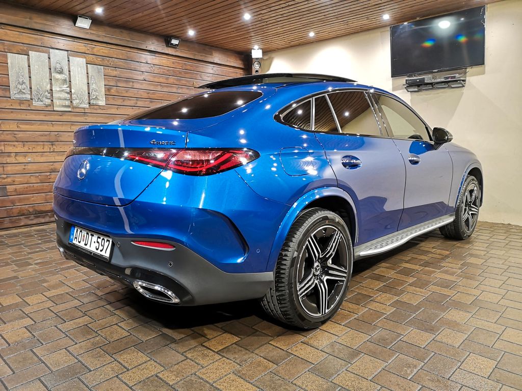 Mercedes-Benz GLC 300 2023