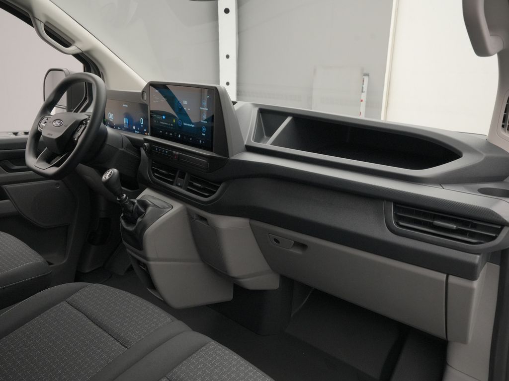 Ford Transit Custom 2025
