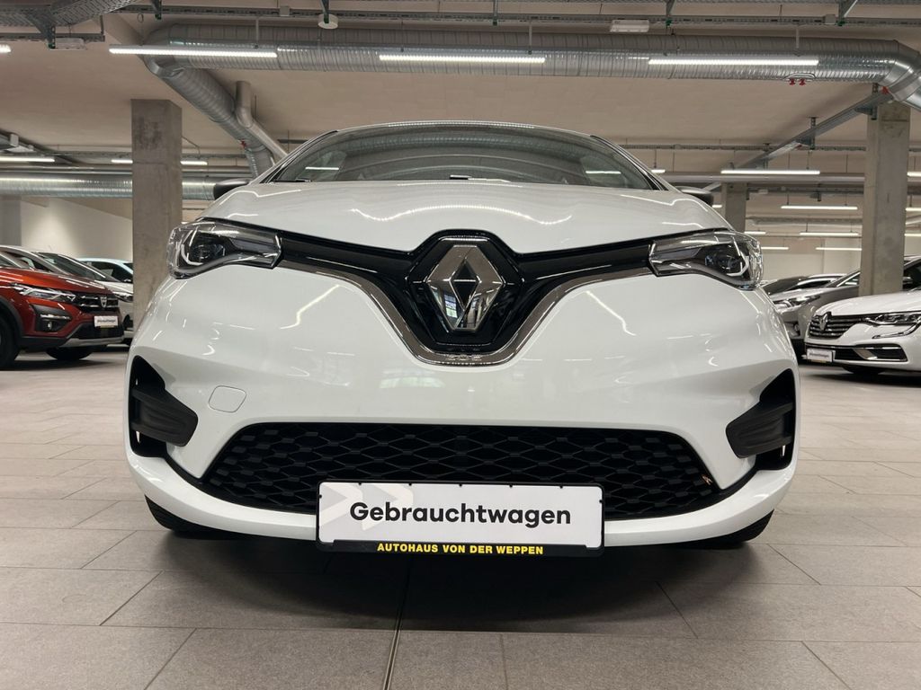 Renault ZOE 2022