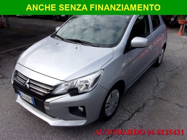 Mitsubishi Space Star 2024