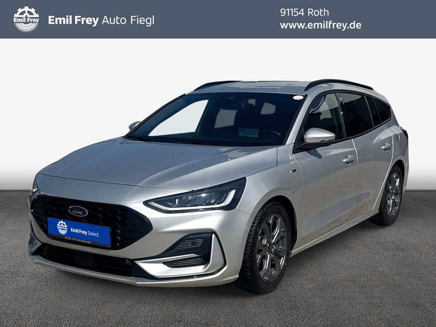 Ford Focus 2024