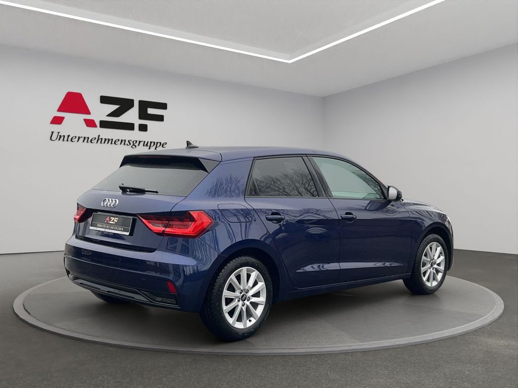 Audi A1 2025