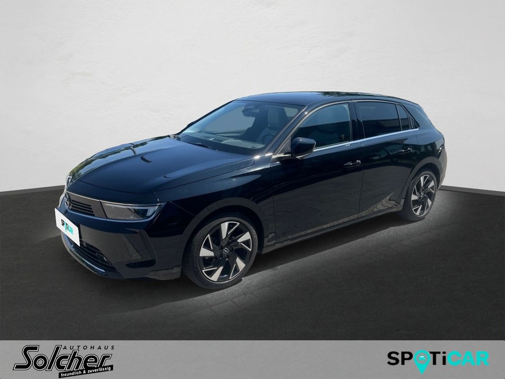 Opel Astra 2022