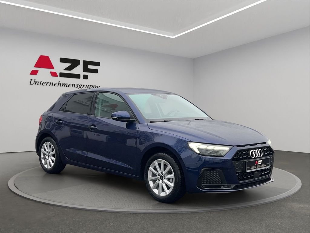 Audi A1 2025