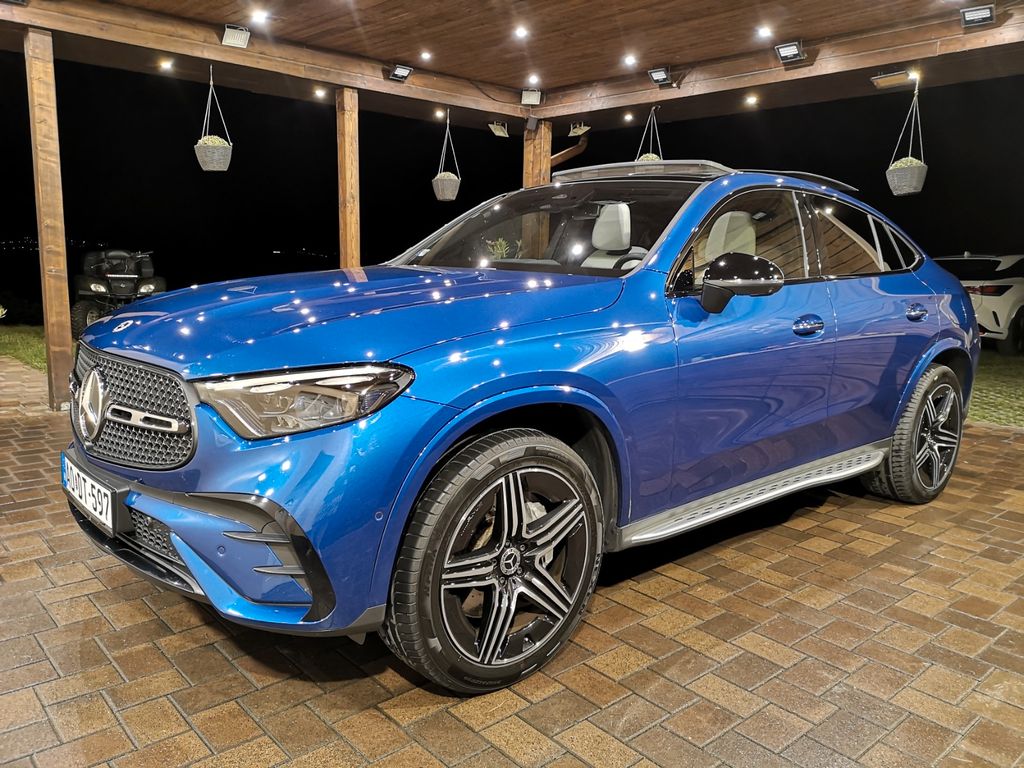 Mercedes-Benz GLC 300 2023
