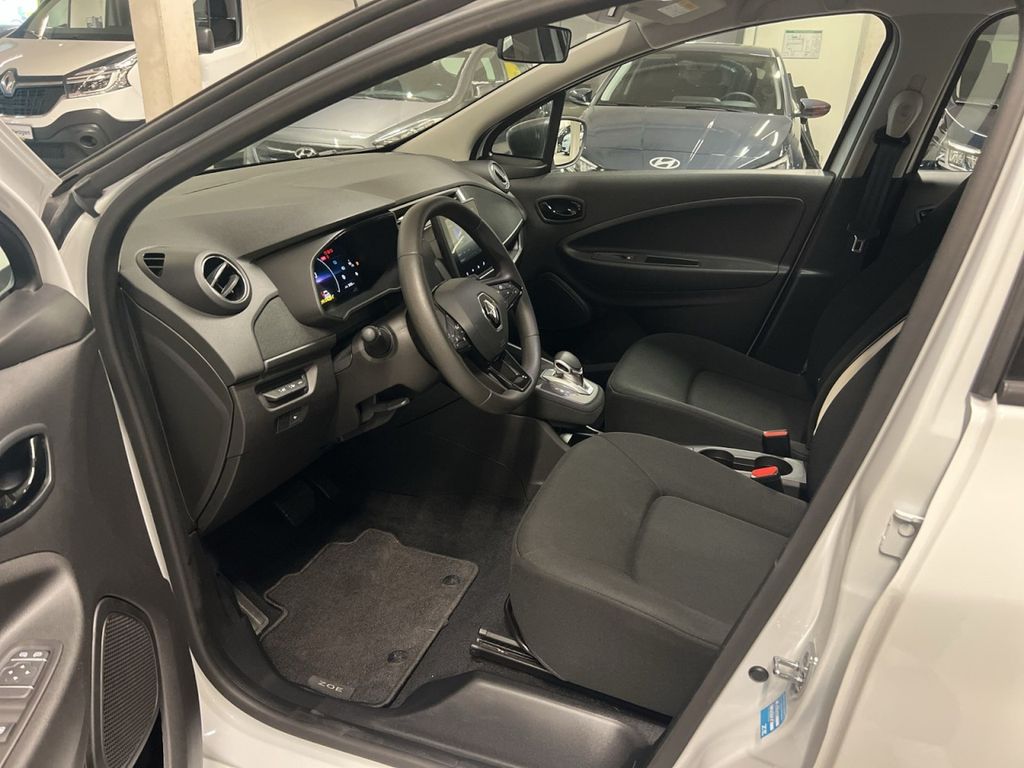 Renault ZOE 2022