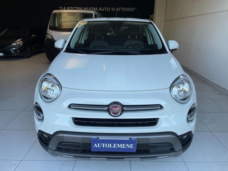 Fiat 500X 2019