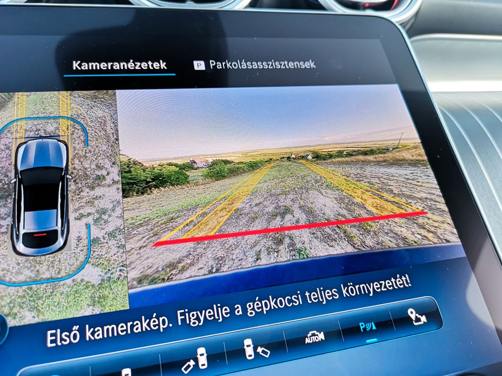 Mercedes-Benz GLC 300 2023