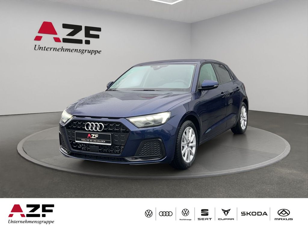 Audi A1 2025