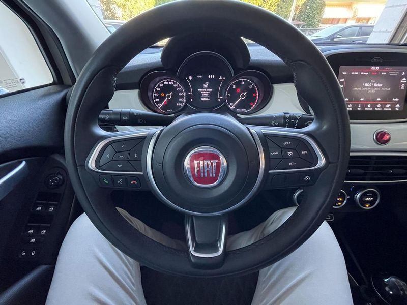 Fiat 500X 2019