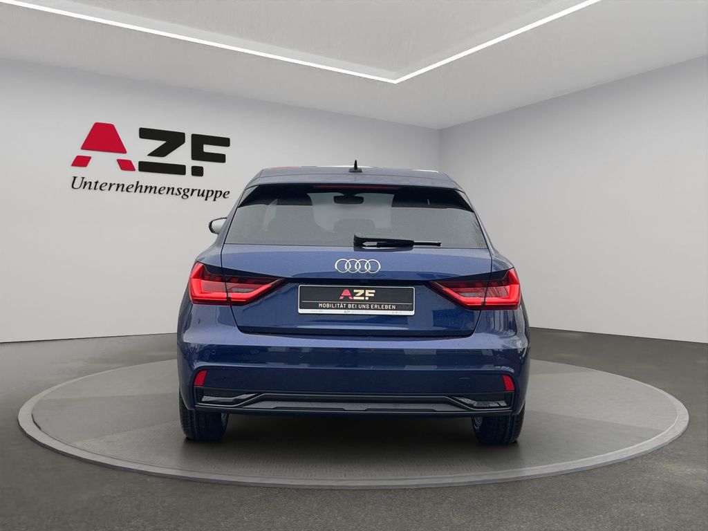 Audi A1 2025