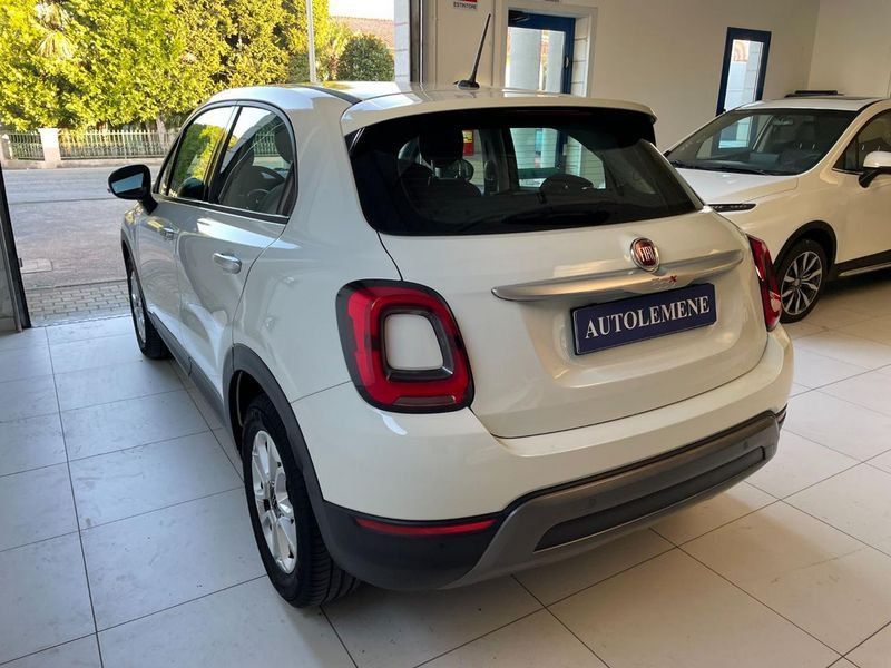 Fiat 500X 2019