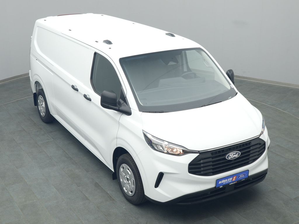 Ford Transit Custom 2025