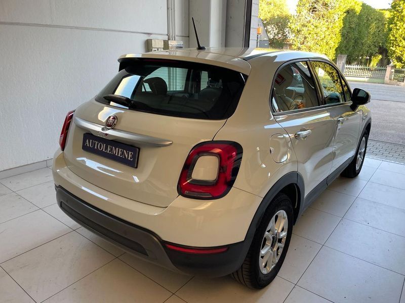 Fiat 500X 2019