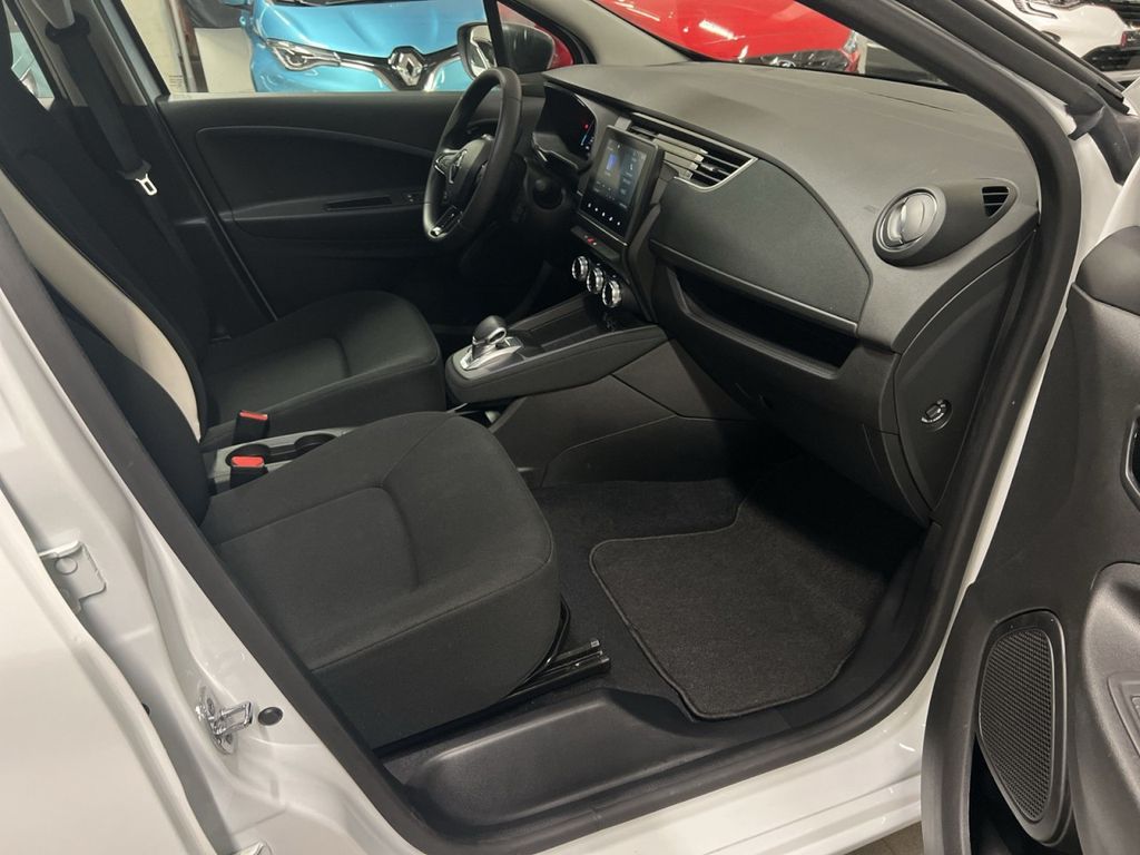 Renault ZOE 2022