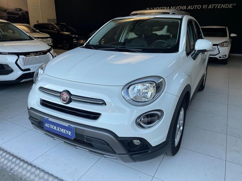 Fiat 500X 2019