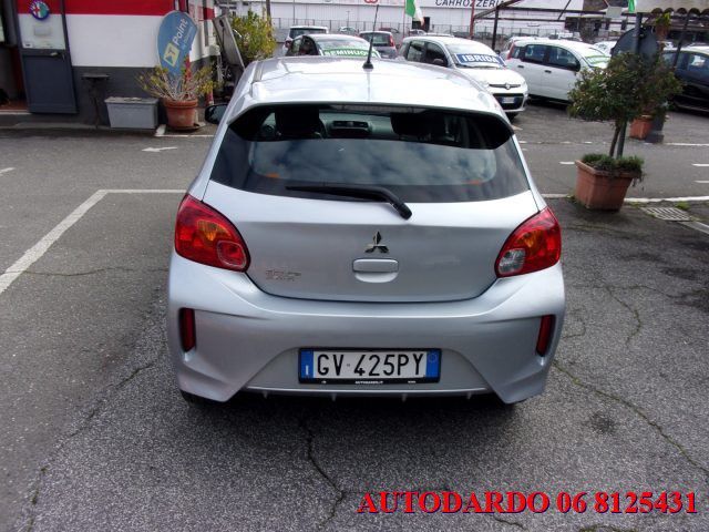 Mitsubishi Space Star 2024