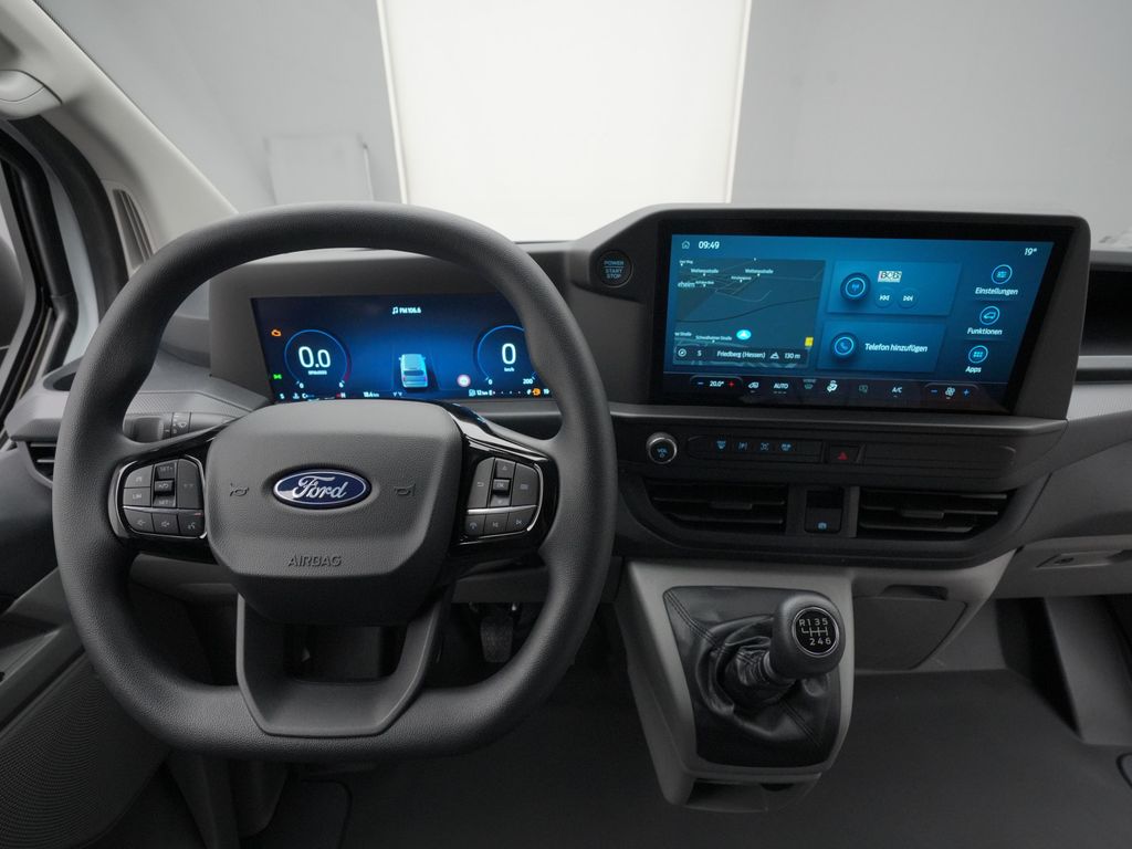 Ford Transit Custom 2025