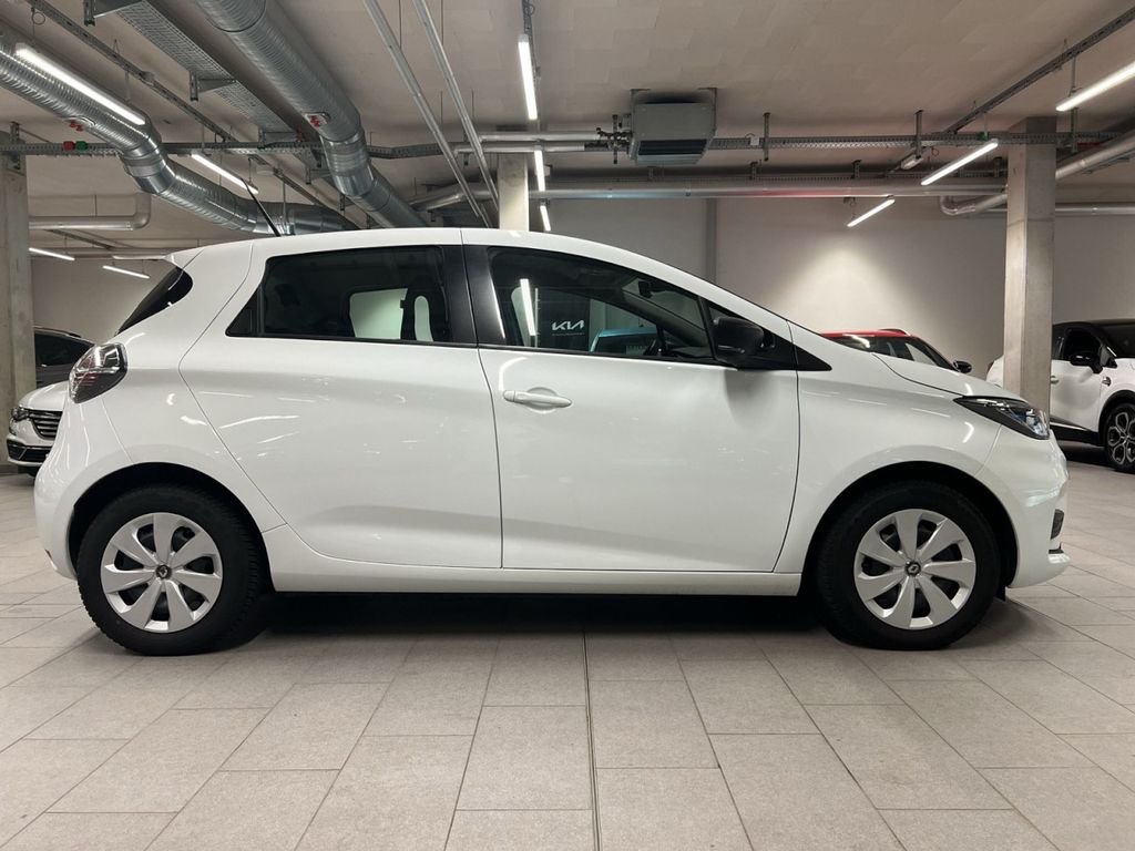 Renault ZOE 2022