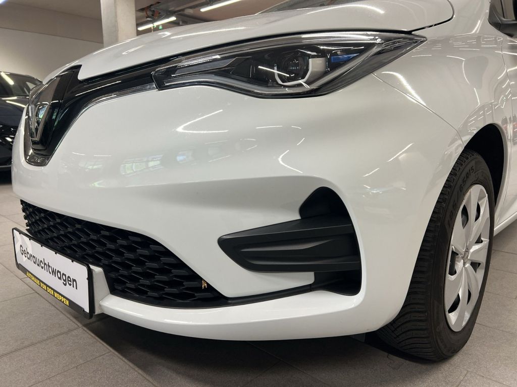 Renault ZOE 2022