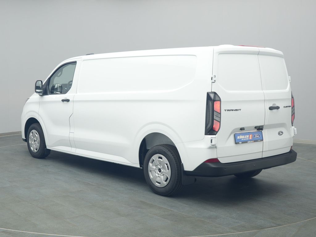 Ford Transit Custom 2025
