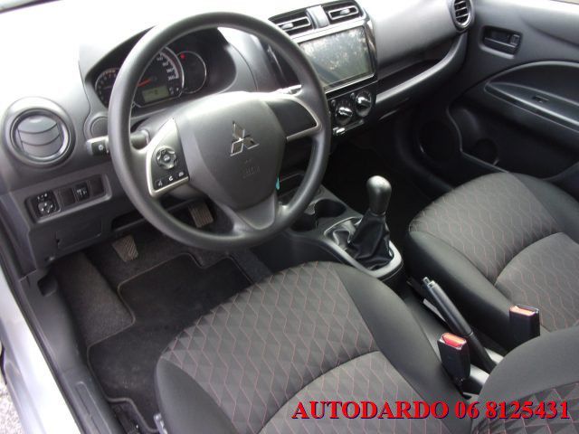 Mitsubishi Space Star 2024