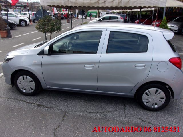 Mitsubishi Space Star 2024