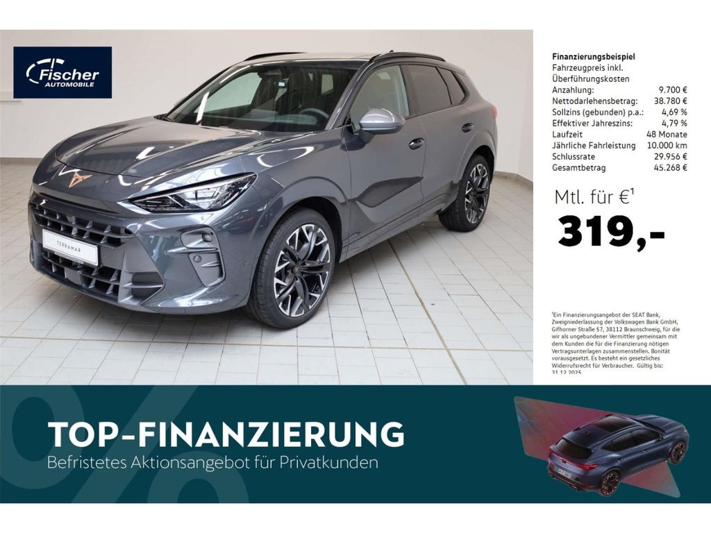 Cupra Terramar 2025