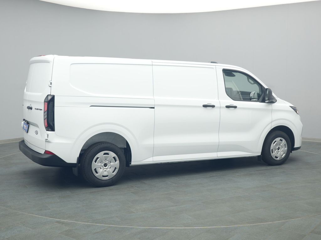 Ford Transit Custom 2025