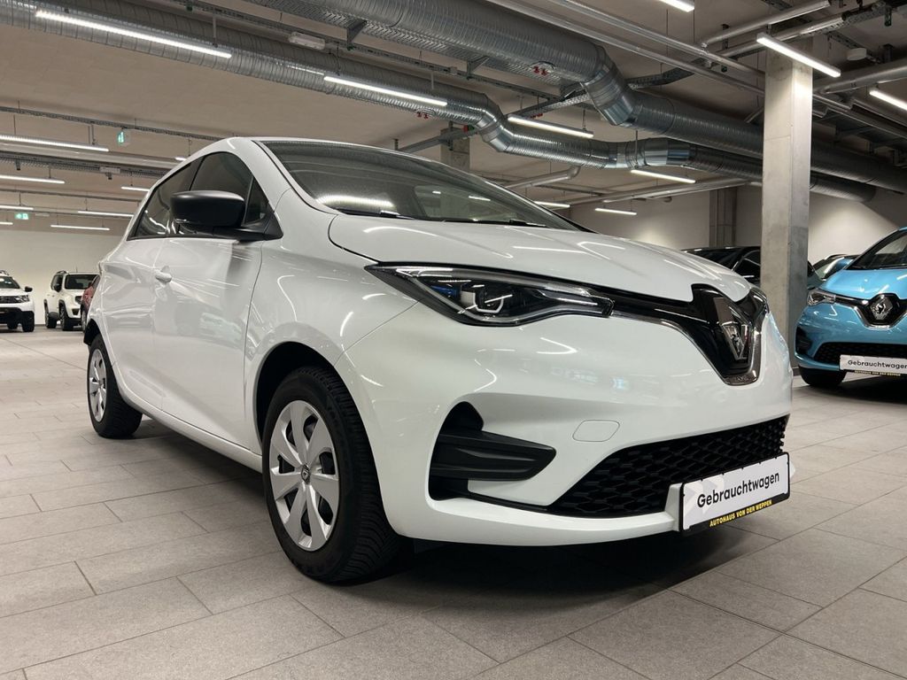 Renault ZOE 2022