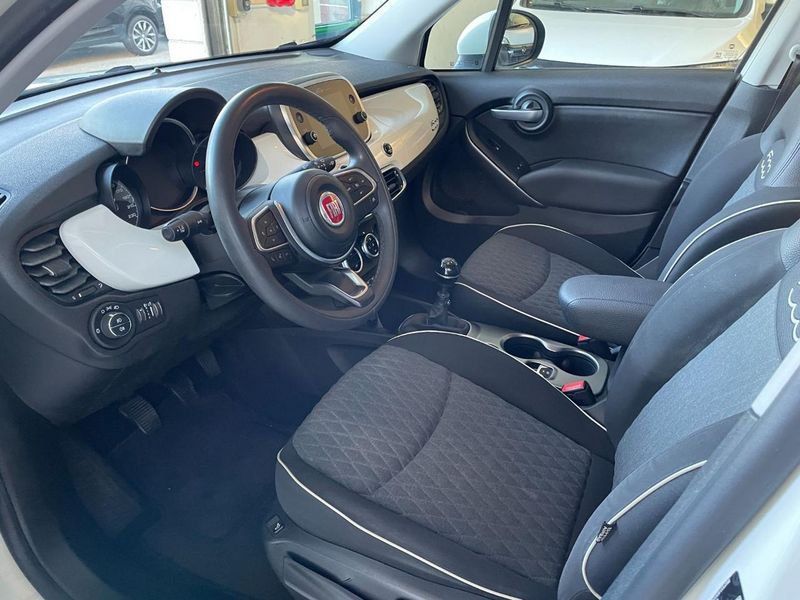 Fiat 500X 2019