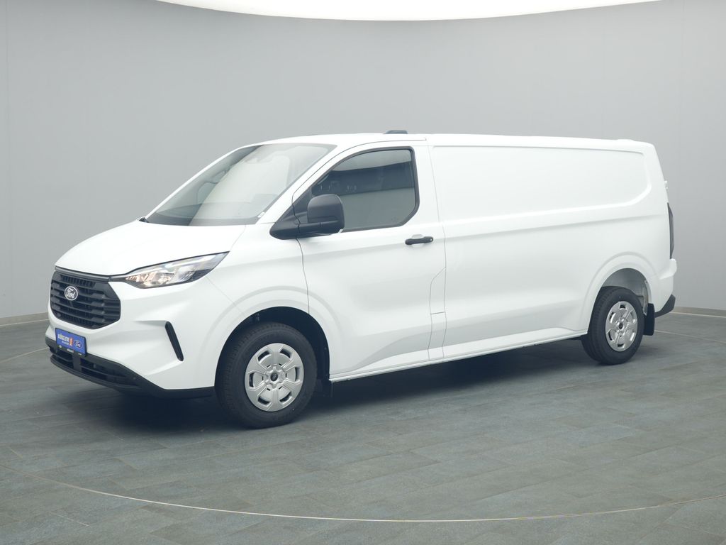 Ford Transit Custom 2025