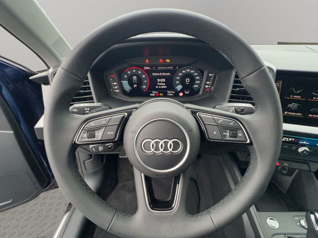 Audi A1 2025