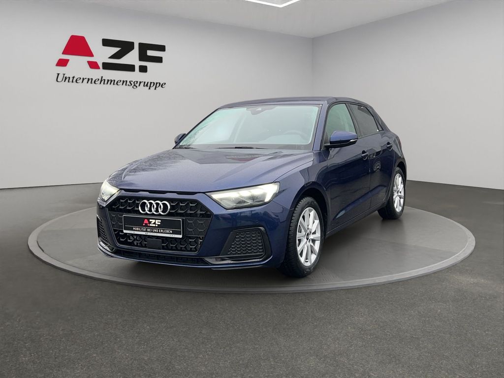 Audi A1 2025