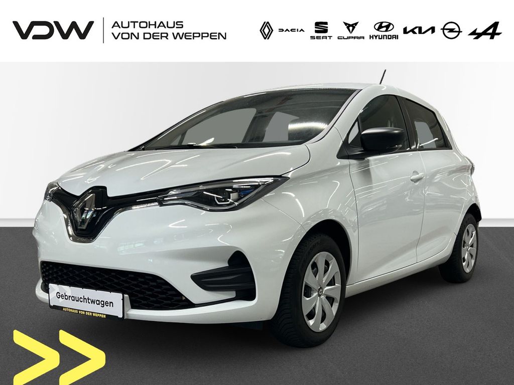 Renault ZOE 2022