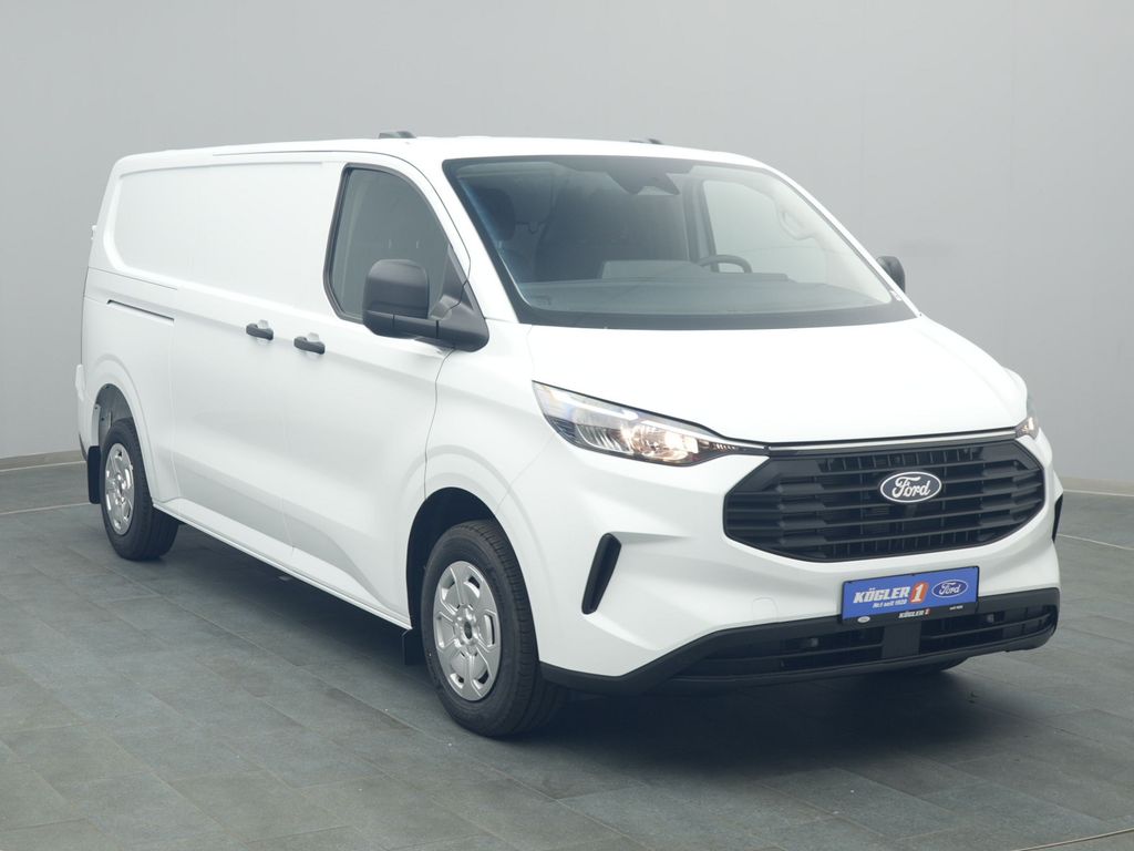 Ford Transit Custom 2025