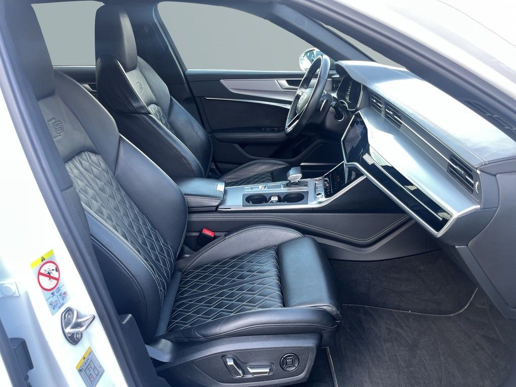 Audi S6 2022